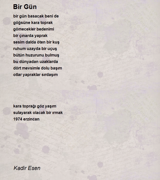 Kadir Esen