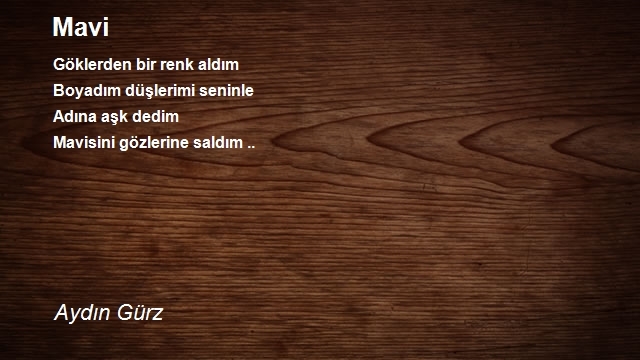 Aydın Gürz