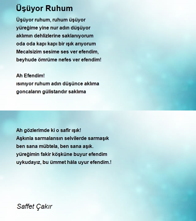 Saffet Çakır