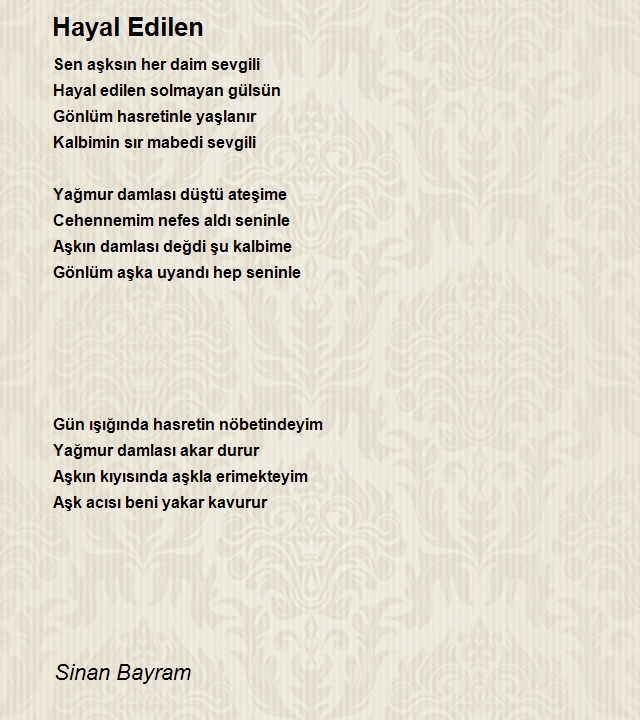 Sinan Bayram