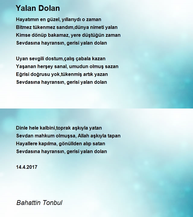 Bahattin Tonbul