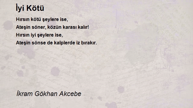 İkram Gökhan Akcebe