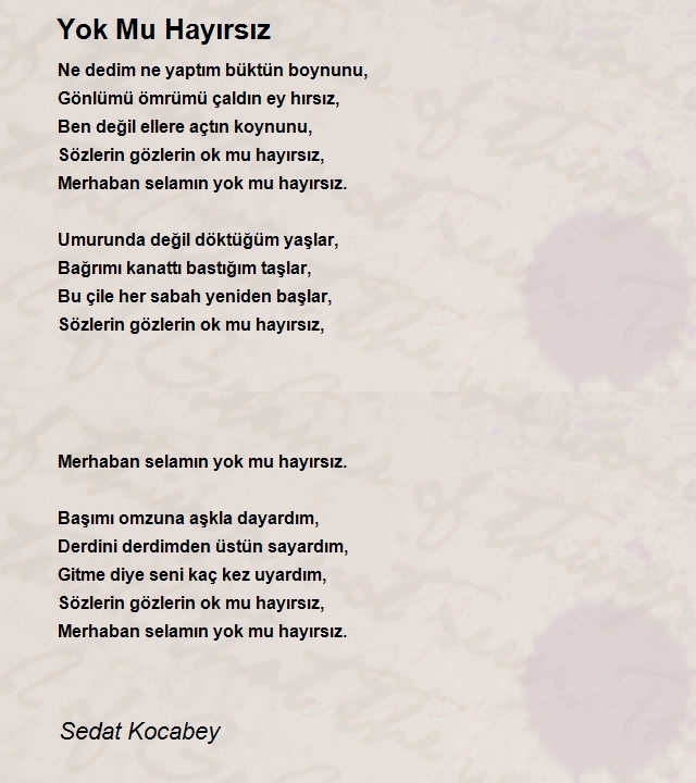 Sedat Kocabey