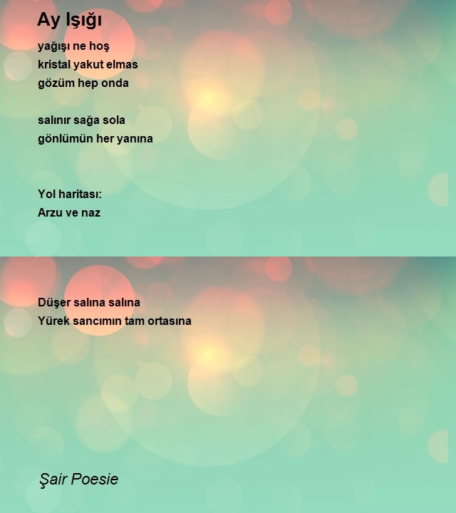 Şair Poesie