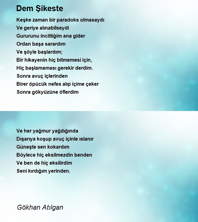 Gökhan Atılgan