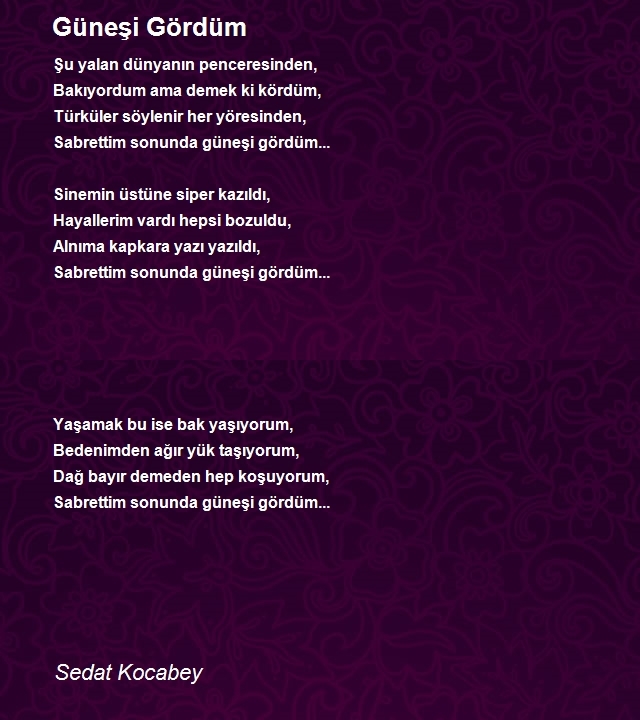 Sedat Kocabey