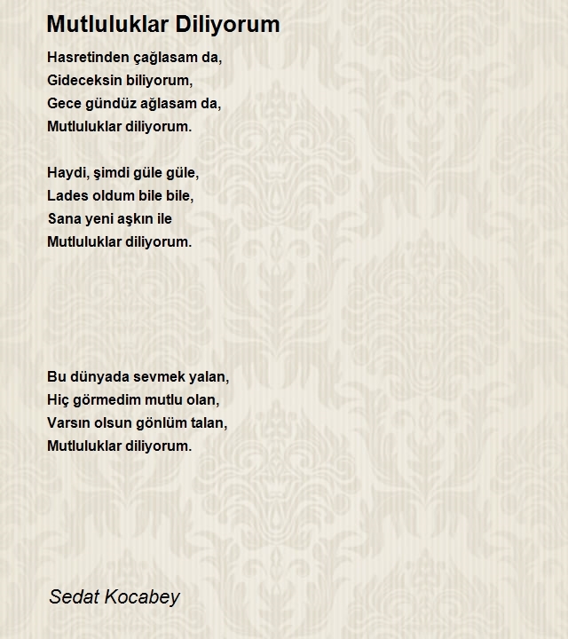 Sedat Kocabey