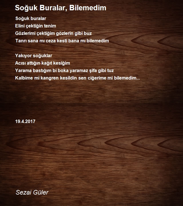 Sezai Güler