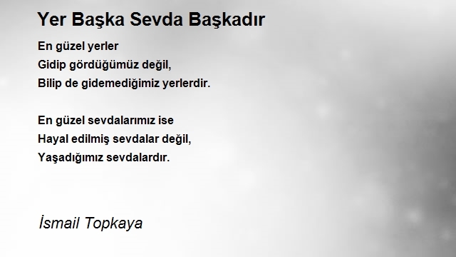 İsmail Topkaya