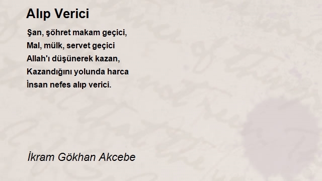 İkram Gökhan Akcebe