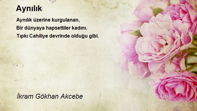 İkram Gökhan Akcebe