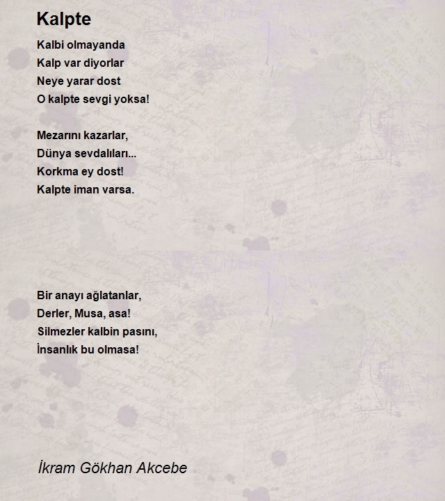 İkram Gökhan Akcebe