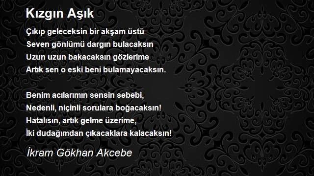 İkram Gökhan Akcebe