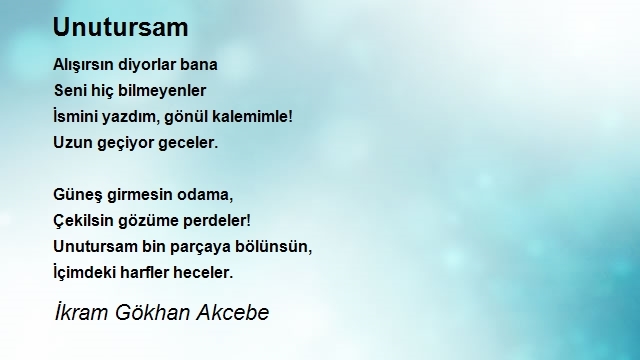 İkram Gökhan Akcebe