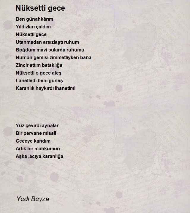 Yedi Beyza