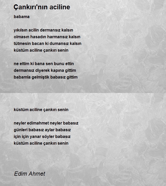 Edim Ahmet