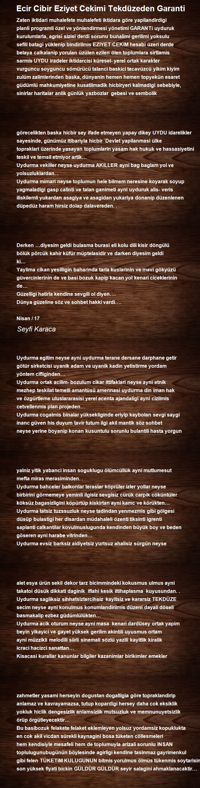 Seyfi Karaca