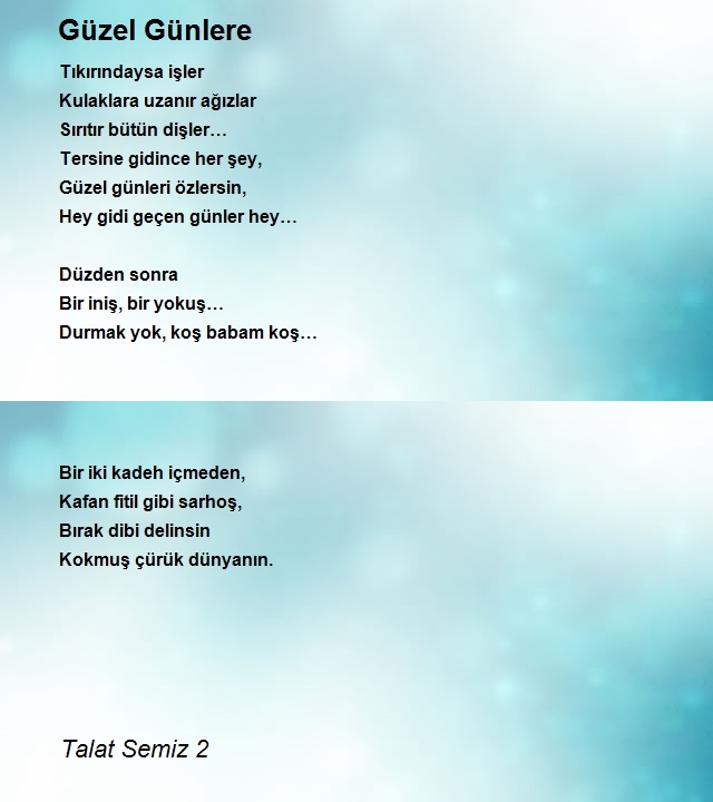 Talat Semiz 2