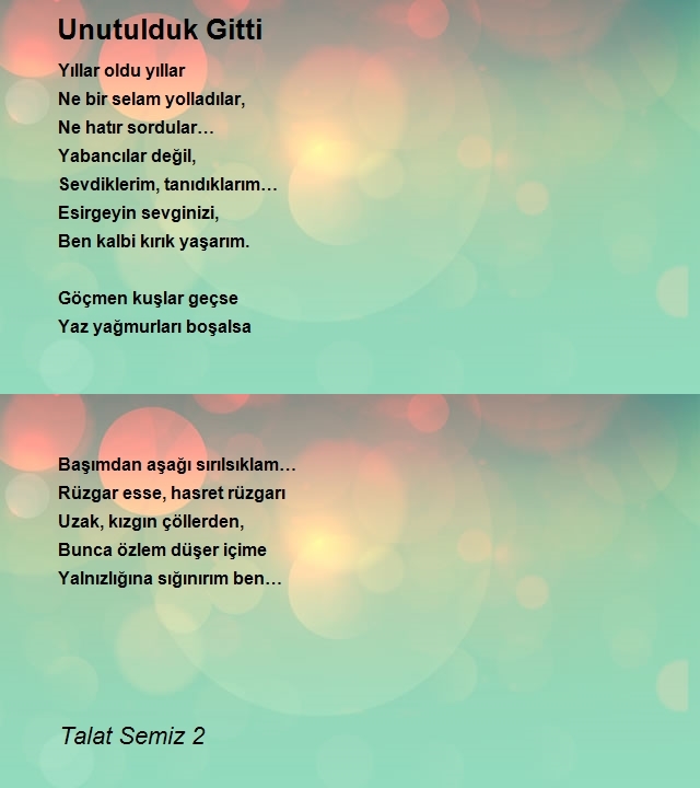 Talat Semiz 2