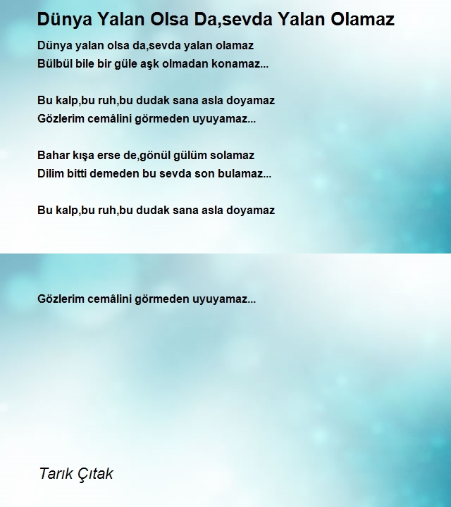 Tarık Çıtak