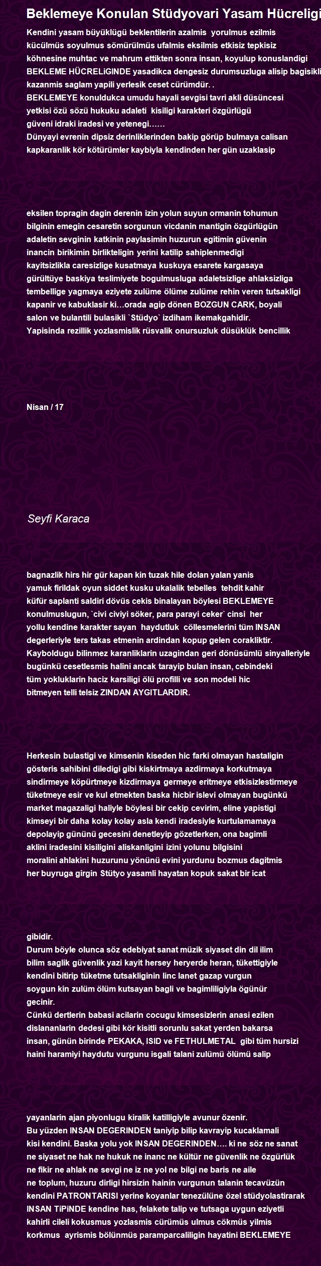 Seyfi Karaca