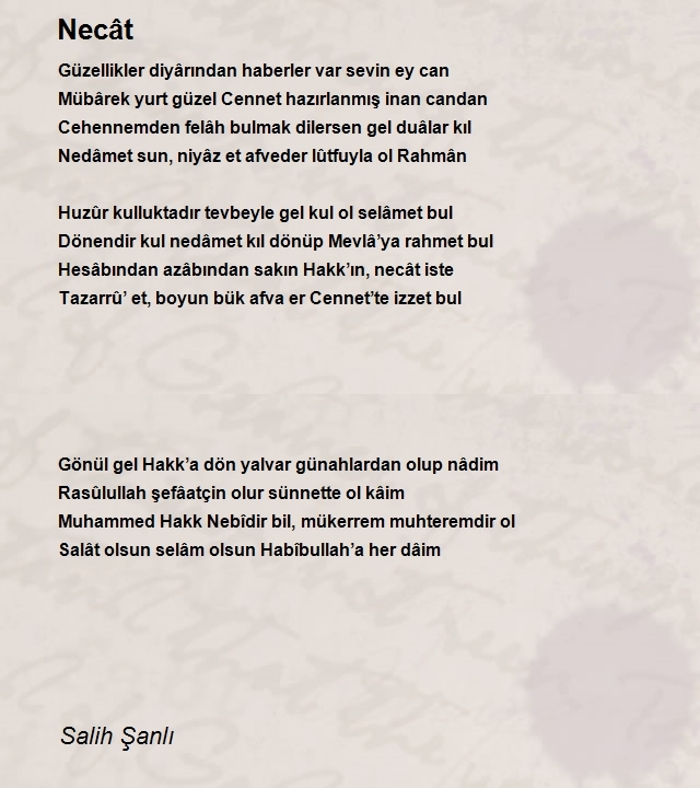 Salih Şanlı