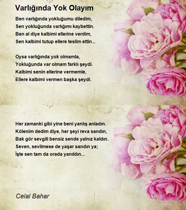 Celal Bahar