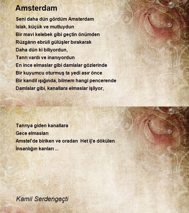 Kamil Serdengeçti