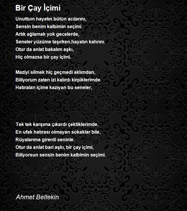 Ahmet Beltekin