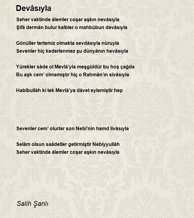 Salih Şanlı