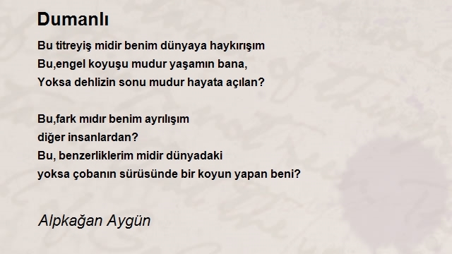 Alpkağan Aygün