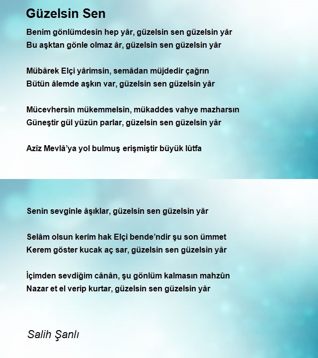 Salih Şanlı