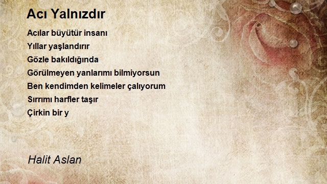 Halit Aslan