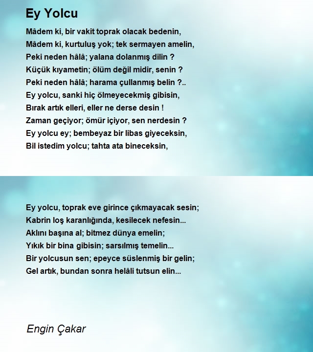 Engin Çakar