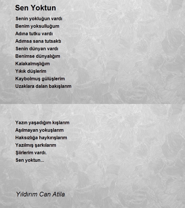 Yıldırım Can Atila