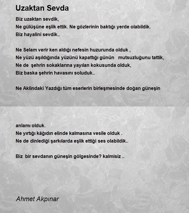 Ahmet Akpınar