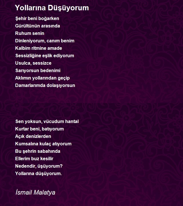 İsmail Malatya