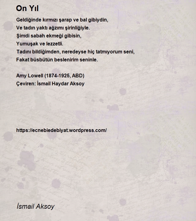 İsmail Aksoy