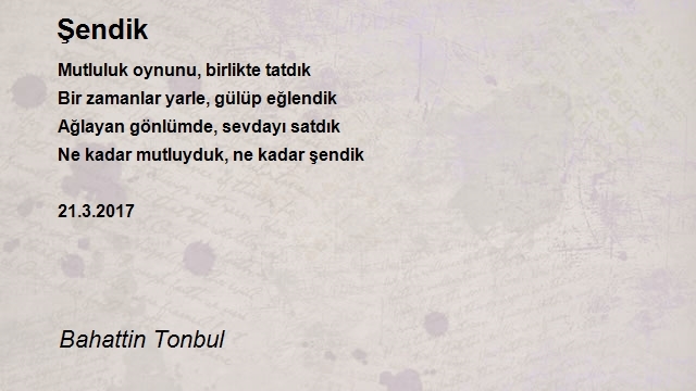 Bahattin Tonbul