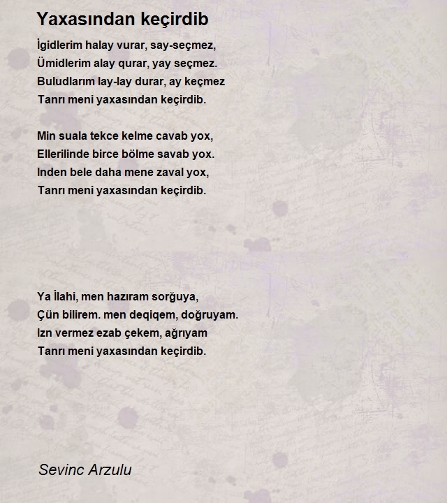 Sevinc Arzulu