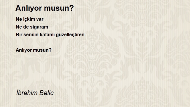 İbrahim Balic