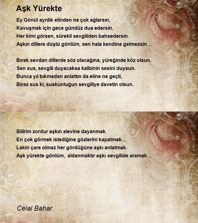 Celal Bahar