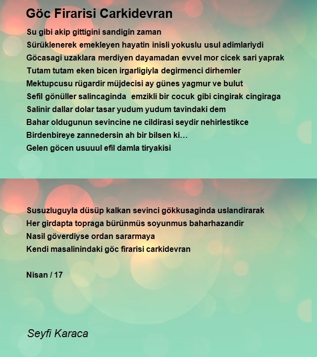 Seyfi Karaca