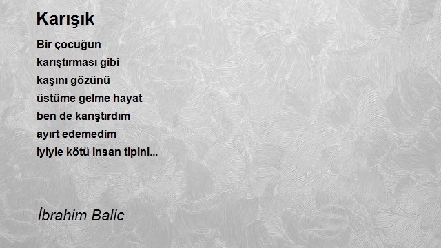 İbrahim Balic