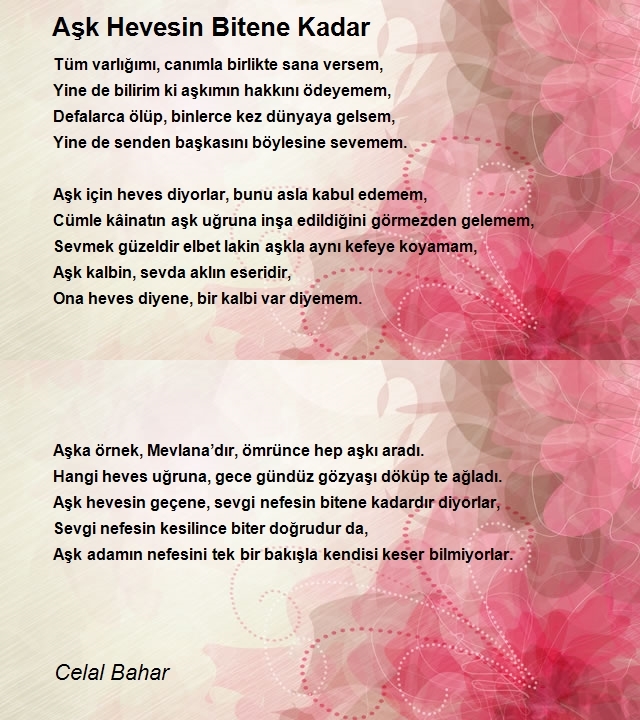 Celal Bahar