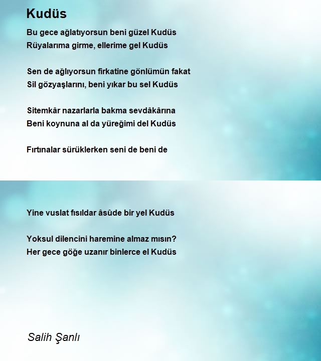 Salih Şanlı