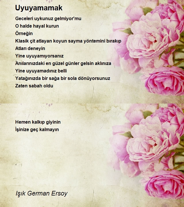 Işık German Ersoy 