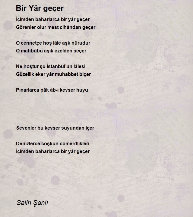 Salih Şanlı