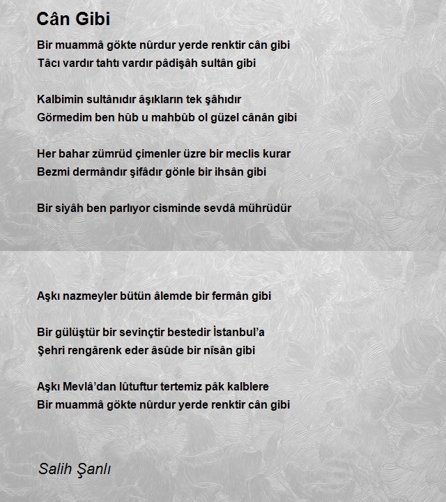 Salih Şanlı