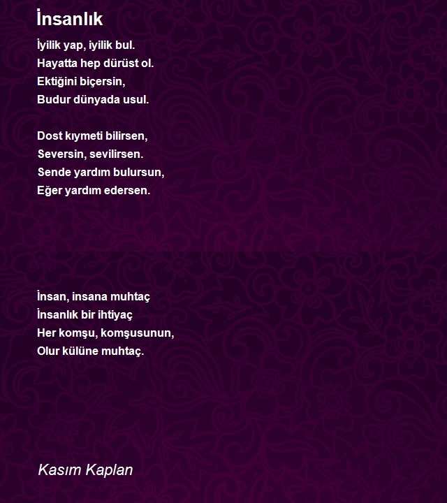 Kasım Kaplan